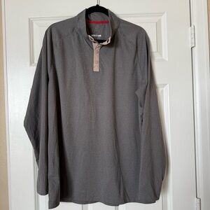 Swannies Golf Long Sleeve Top Size XL
